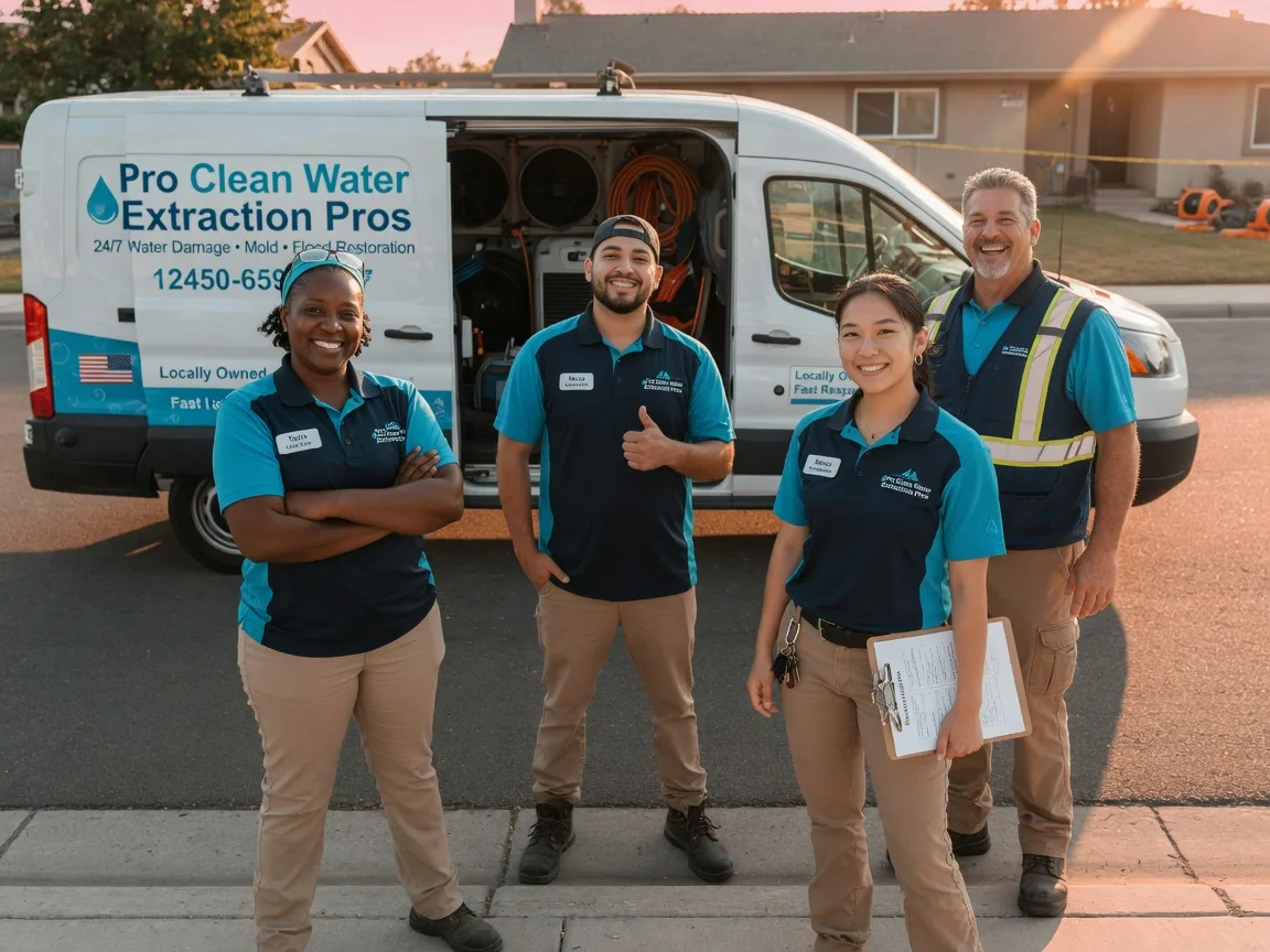 Water Extraction & Drying company in Hackberry, AZ